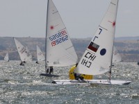 Nacional Laser 2012   © laserchile.cl