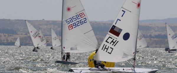 Nacional Laser 2012   © laserchile.cl