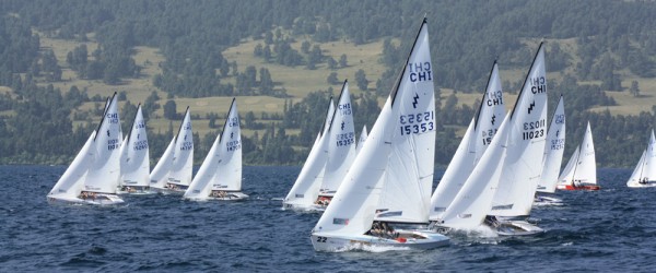 Regata Interclubes 2012: Resultados Clase Lightning Nacional Lightning 2011