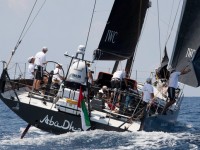 Regata Etihad Airways / VOR 2011-12 Crédito Foto: team Abu Dhabi Ocean Race