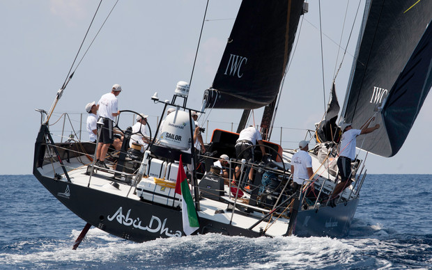 Abu Dhabi Ocean Race / Portofino - Italy.
