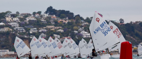 Chile en Mundial de Optimist 2012 – Napier OptiWorlds12 by Matías Capizzano (8849)