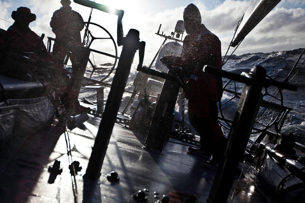 PUMA Ocean Racing powered by BERG / leg 4 Sanya to Auckland / VOR 2011-12 /