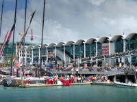 “93 second”, crónica de la Stopover VOR en Auckland Crédito Foto: Marc Bow / Volvo Ocean Race