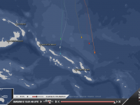 VOR: Islas Solomon separan la flota VOR-islas-solomon