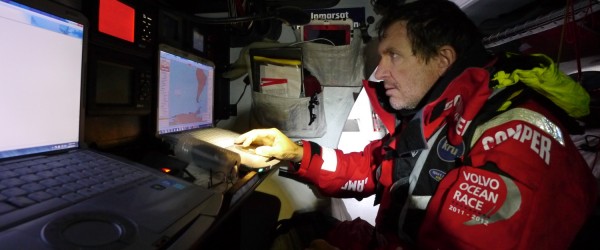 Volvo Ocean Race 2011-2012 / Etapa 5 (2)