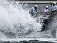 ACWS 2012 Nápoles – Comenzaron las Fleet races ACWS Nápoles (2)