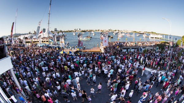 Crédito Foto: IAN ROMAN / Volvo Ocean Race