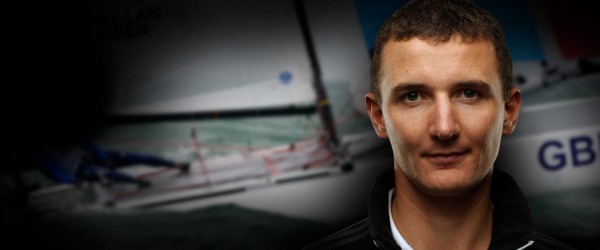 Una conversación con Giles Scott de Team Korea Giles Schott profile page © mini.co.uk