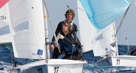 Día 5 y 6 – 470 World Championship 2012 © Thom Touw / 470 World Championship