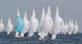 Día 3 – 470 World Championship 2012 © Thom Touw / 470 World Cup 2012