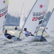 Resultados de Matias del Solar en la Delta Lloyd Regatta