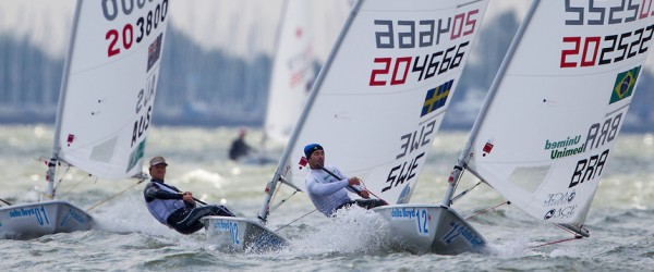 Resultados de Matias del Solar en la Delta Lloyd Regatta © Thom Touw