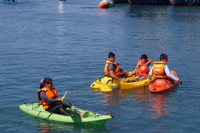 © Talcahuano se recrea