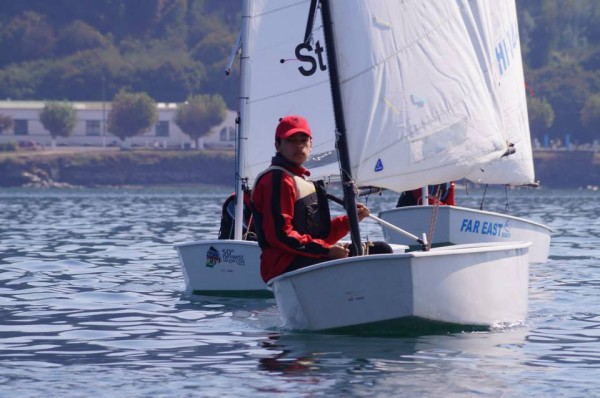 Regata Grandes Velas 2014 08