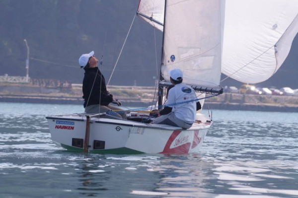 Regata Grandes Velas 2014 14