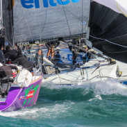 Trofeo Almirante Pedro Arrieta – Día 1