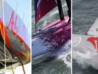 VOR: las gráficas de los tres barcos listos Graficas botes 01