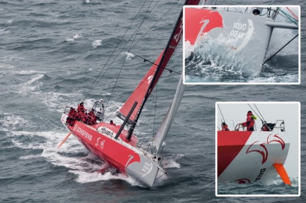 Graficas botes VOR ©Victor Fraile