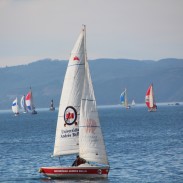 Asovela Biobio: Regata UNAB 2014