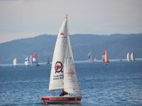 Asovela Biobio: Regata UNAB 2014 © Andres Daroch