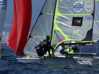 Equipo Grez finaliza 45º en la Kieler Woche Regatta Photo credit: Francisco Vignale © 2014 - www.franciscovignale.com