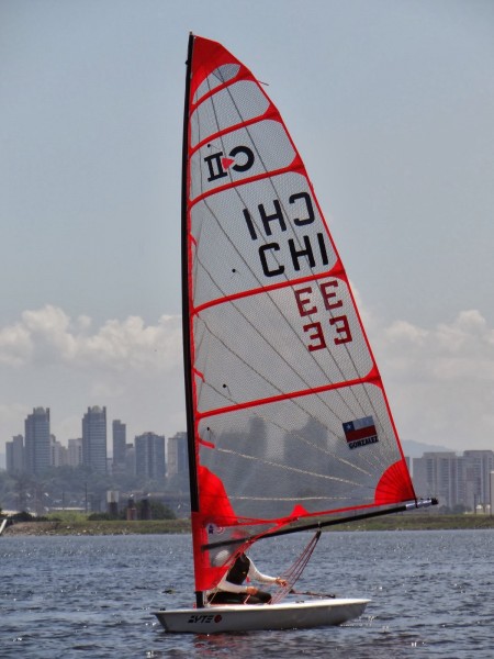 Sudamericano Byte 2014