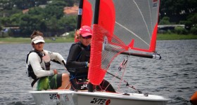 Veleristas chilenos a los Juegos Olímpicos de la Juventud 2014 Sudamericano Byte 2014