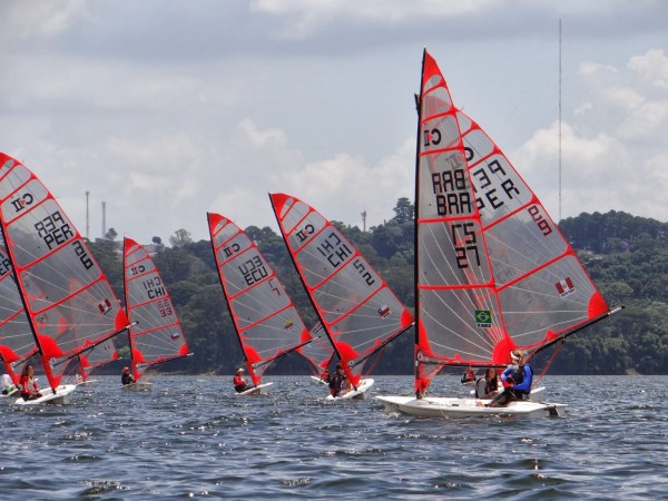 Sudamericano Byte 2014