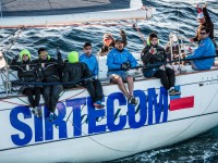 Sirtecom 6tos en Ilhabela Sailing Week 2014 © Marco Mendez