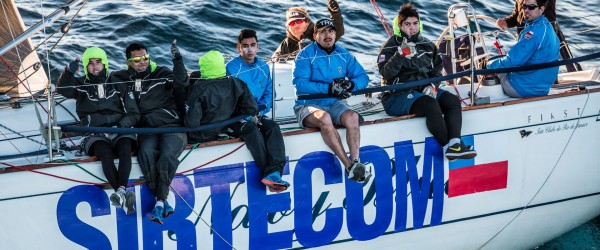 Sirtecom 6tos en Ilhabela Sailing Week 2014 © Marco Mendez
