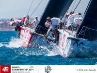 Ngongi se lleva el Mundial Soto 40 © Jesus Renedo