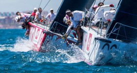 Ngongi se lleva el Mundial Soto 40 © Jesus Renedo