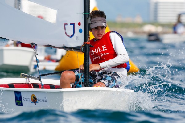 Benjamin Fuenzalida @ Matias Capizzano