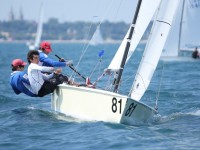 Norteamericano Lightning: Adeus el mejor chileno © Sail Sheboygan