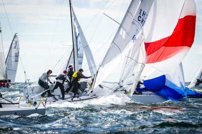 Mundial J70 © Paul Todd