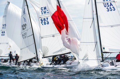 Mundial J70 © Paul Todd