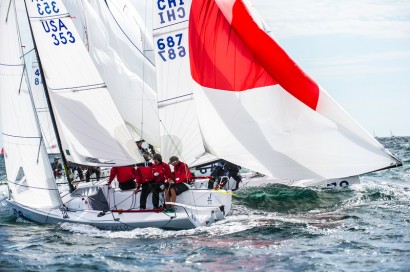 Mundial J70 © Paul Todd