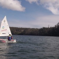 Regata Optimist 6 Sep 2014 - 07