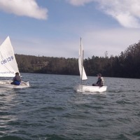 Regata Optimist 6 Sep 2014 - 08