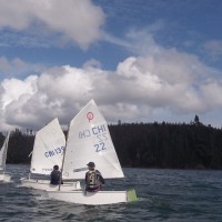 Regata Optimist 6 Sep 2014 - 09