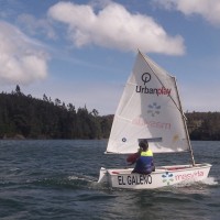 Regata Optimist 6 Sep 2014 - 11