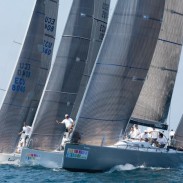 Copa Galápagos 2014: “Rayo” de Carlos Gil lidera.
