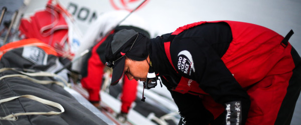 © Dongfeng Race Team