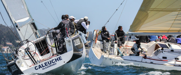 Resultados Regata Interclubes 2014 – Algarrobo © Matias Daroch / Sorvest.cl