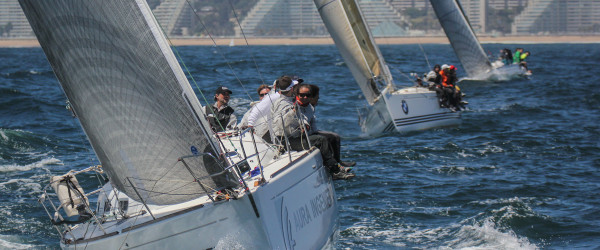 CNO, Regata Interclubes 2014: Día 2 © Matias Daroch / Sorvest.cl