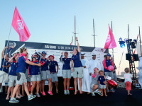 Volvo Ocean Race 2014-2015 - Abu Dhabi Stopover