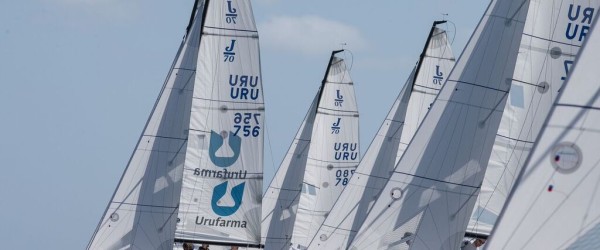 Larga el Circuito Atlántico Sur ROLEX CUP 2016 © Matías Capizzano