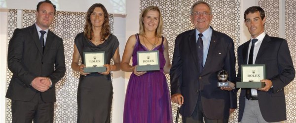 ISAF Rolex World Sailor of the Year 2013