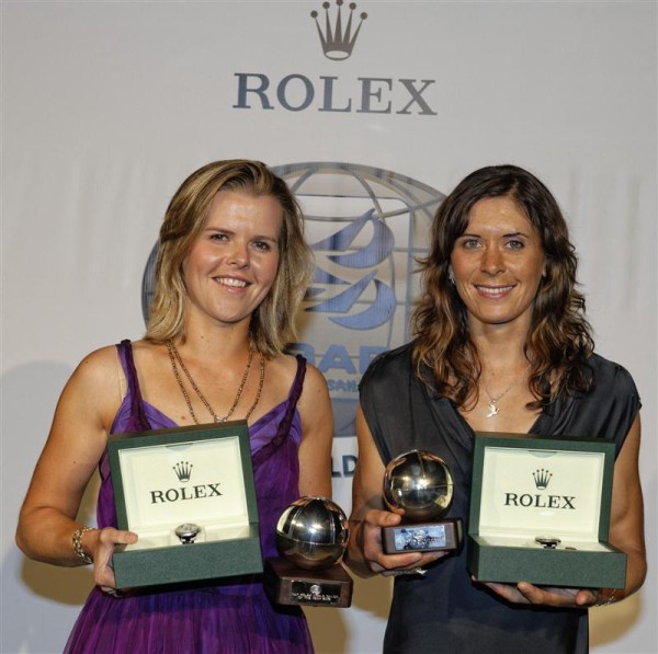 ISAF Rolex World Sailor of the Year 2013